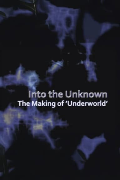 Into the Unknown poster