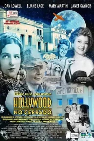 Hollywood no Cerrado poster