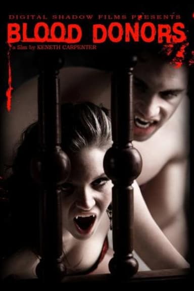Blood Donors poster
