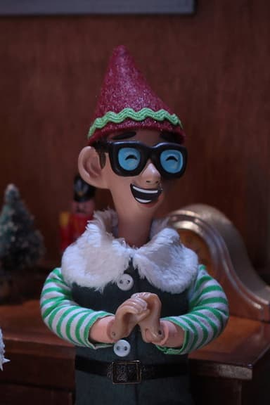 The Robot Chicken Christmas Special: The X-Mas United poster