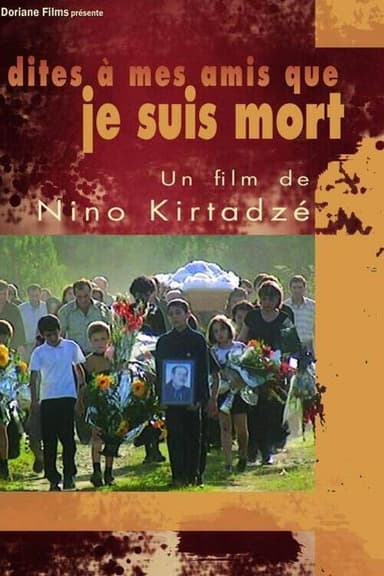 Tell My Friends That I'm Dead poster