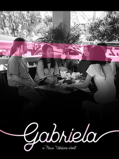 Gabriela poster