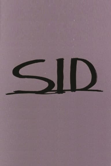 Sid poster
