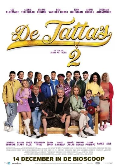 The Tatta's 2 poster