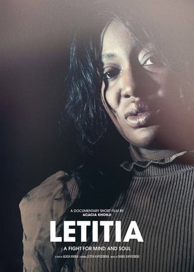 Letitia poster