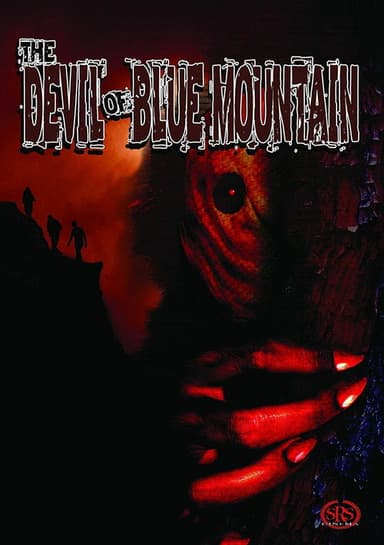 The Devil of Blue Mountain poster