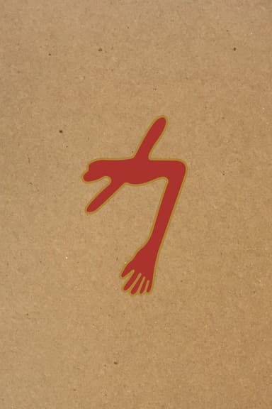 Swans: The Glowing Man - Live 2015 poster