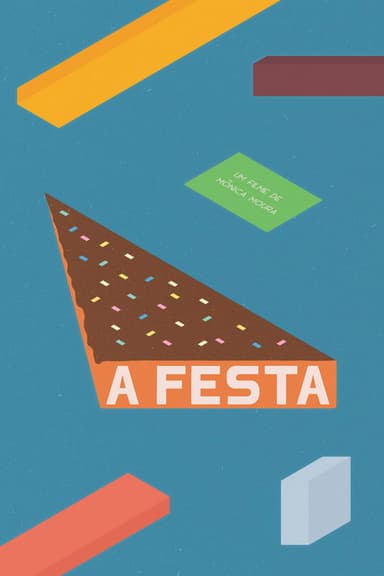 A Festa poster