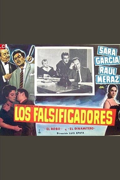 El dinamitero poster
