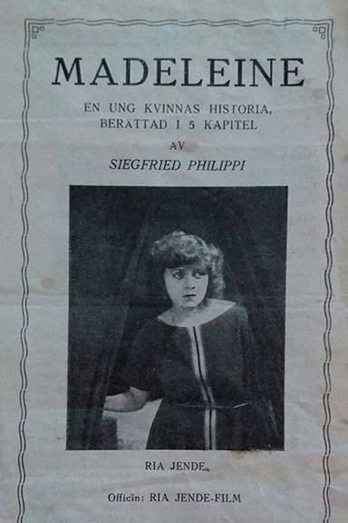 Madeleine poster