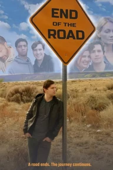 End of the Road poster