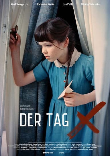 Day X poster