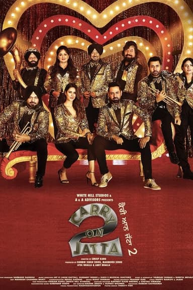 Carry On Jatta 2 poster