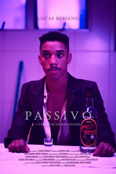 Passivo poster