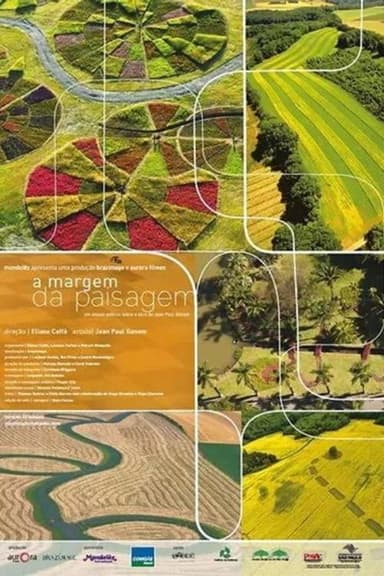 A Margem da Paisagem poster
