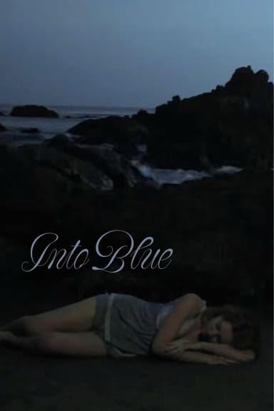 Into Blue poster