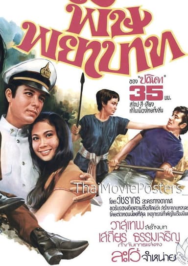 Poison of Vengeance poster