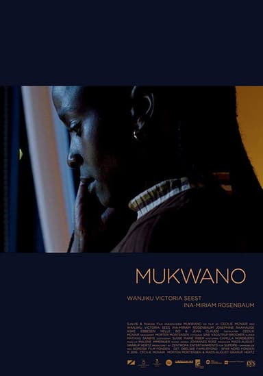 Mukwano poster