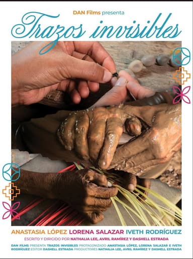 Trazos Invisibles poster