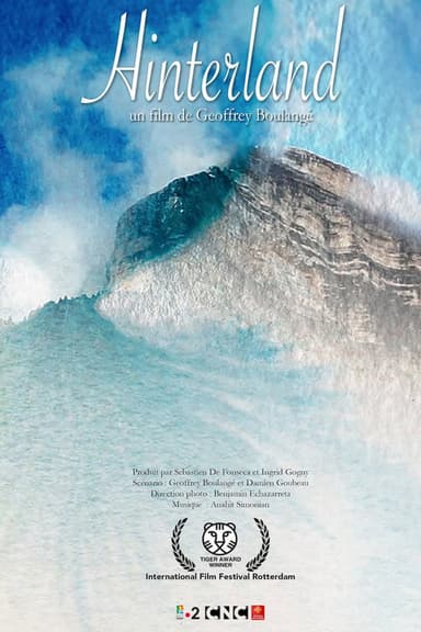 Hinterland poster