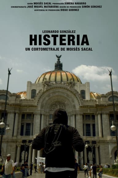 Histeria poster