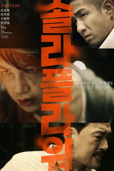 Solar Flower poster