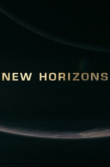 New Horizons poster