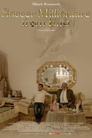 Soccer Millionaire from East poster
