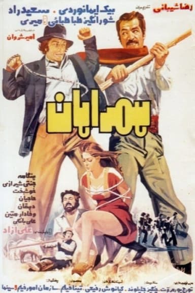 Hamraahaan poster
