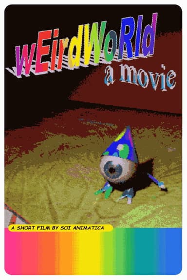 WeirdWorld poster