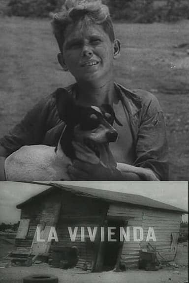 La vivienda poster