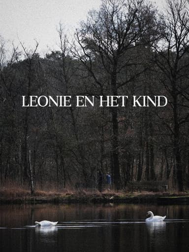 Leonie en Het Kind poster