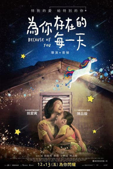 Because of You poster