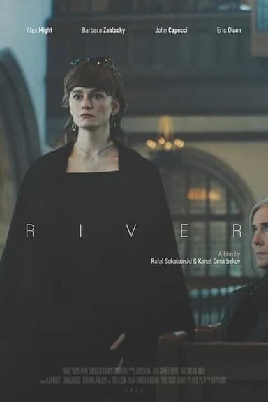 River poster