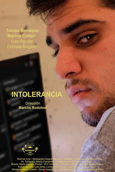 Intolerancia poster