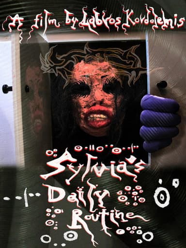 Sylvia's Daily Routine poster