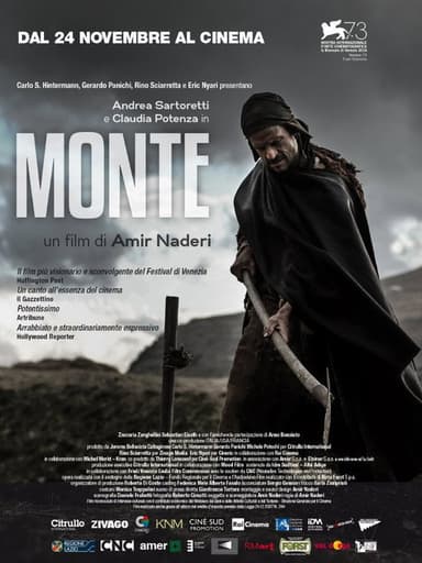 Mountain poster