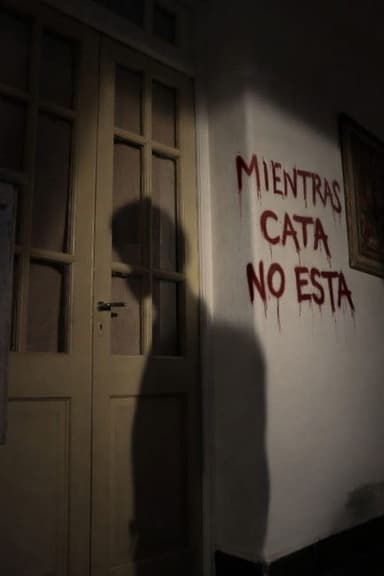 While Cata Is Away poster