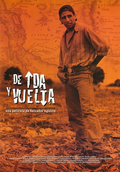 De ida y vuelta poster