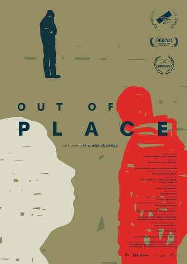 Out of Place poster