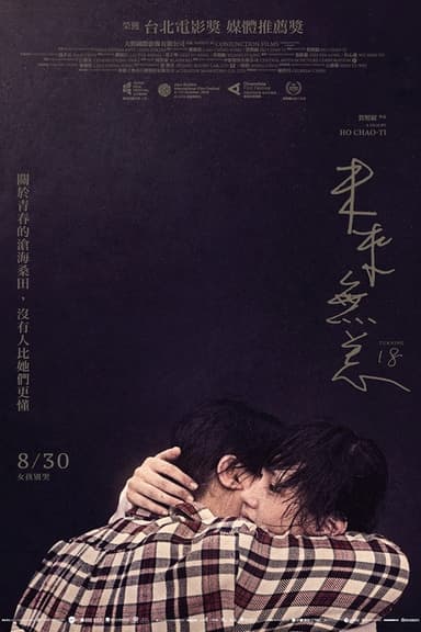 Turning 18 poster