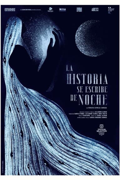 History Is Written at Night poster