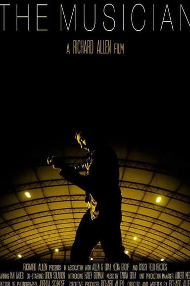 The Musian poster