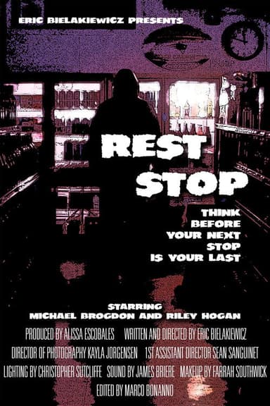 Rest Stop poster