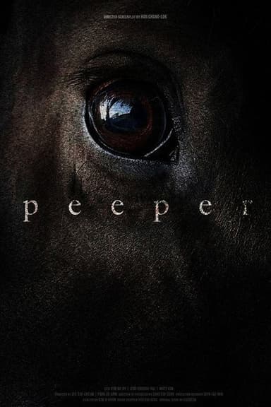 Peeper poster