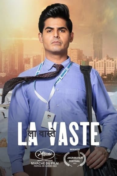 Lavaste poster