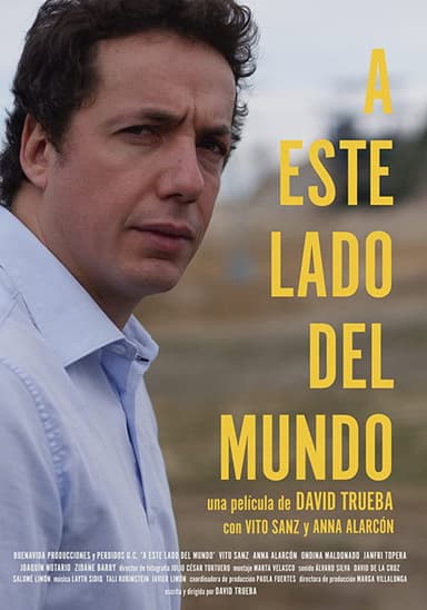 A este lado del mundo poster