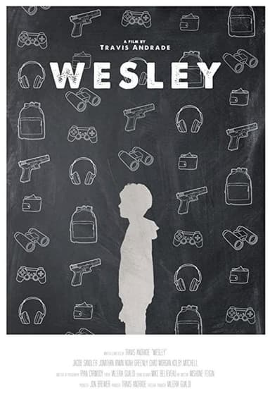 Wesley poster