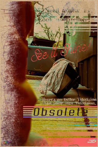 OBSOLETE poster