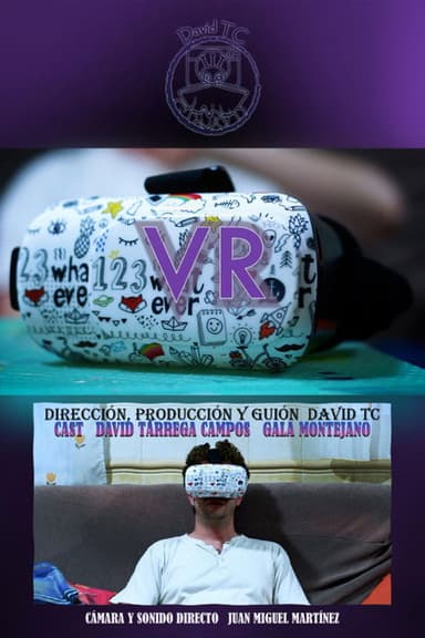 VR poster